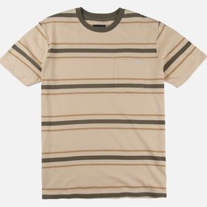 Seager Canyon Stripe Tee